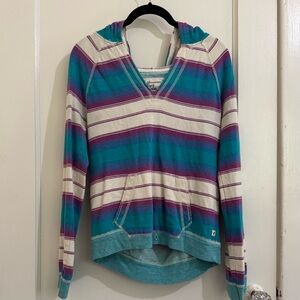 AE Y2K hooded sweater